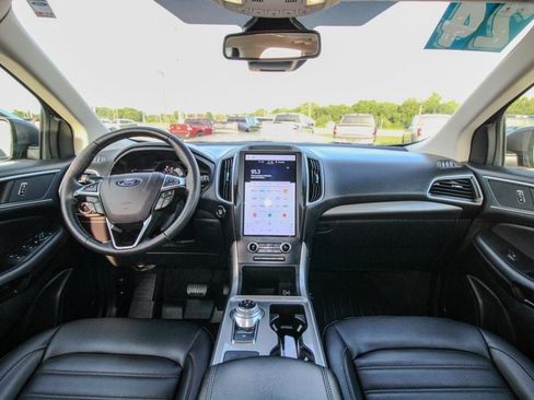 Used 2024 Ford Edge SEL w/ Convenience Package AWD/4WD image 10