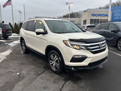 Certified 2018 Honda Pilot EX-L