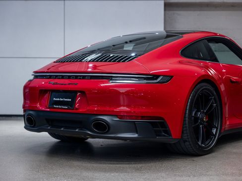 Certified 2024 Porsche 911 Carrera GTS w/ Premium Package RWD image 29