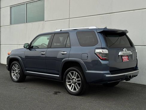 Used 2012 Toyota 4Runner Limited AWD/4WD image 5