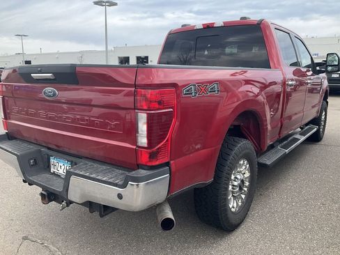 Used 2021 Ford F250 XLT w/ XLT Premium Package image 2