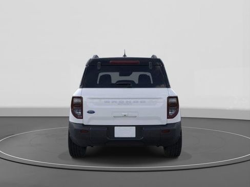 New 2025 Ford Bronco Sport Outer Banks AWD/4WD image 5