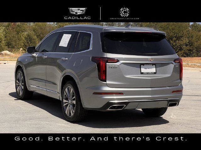 Certified 2024 Cadillac XT6 Premium Luxury FWD image 10