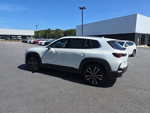 Certified 2025 MAZDA CX-50 AWD 2.5 Turbo w/ Weather Package image 5