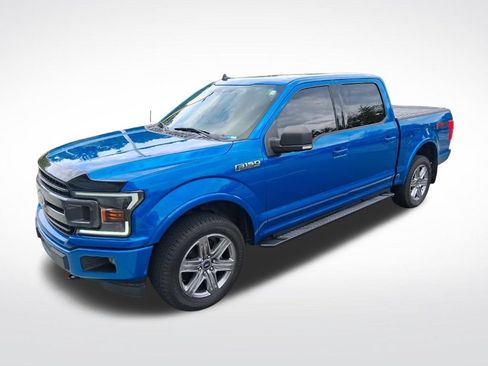 Used 2019 Ford F150 XLT w/ Equipment Group 302A Luxury AWD/4WD image 3