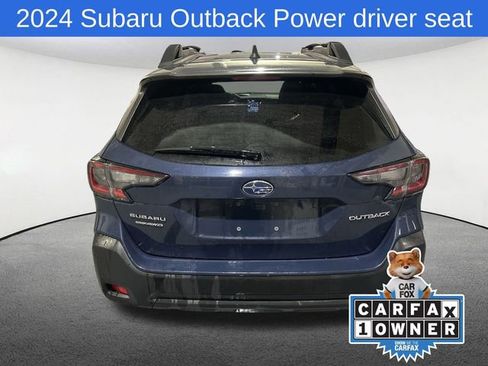 Used 2024 Subaru Outback Premium image 15