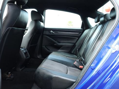 Used 2021 Honda Accord Sport image 17