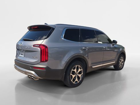 Used 2020 Kia Telluride EX FWD image 3