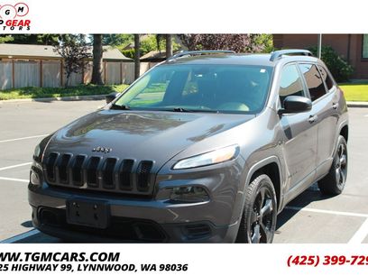 Used 2017 Jeep Cherokee Sport