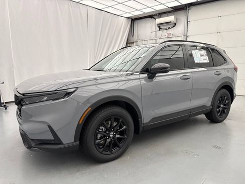 New 2026 Honda CR-V Sport-L image 3