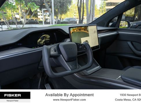Used 2022 Tesla Model X AWD/4WD image 10