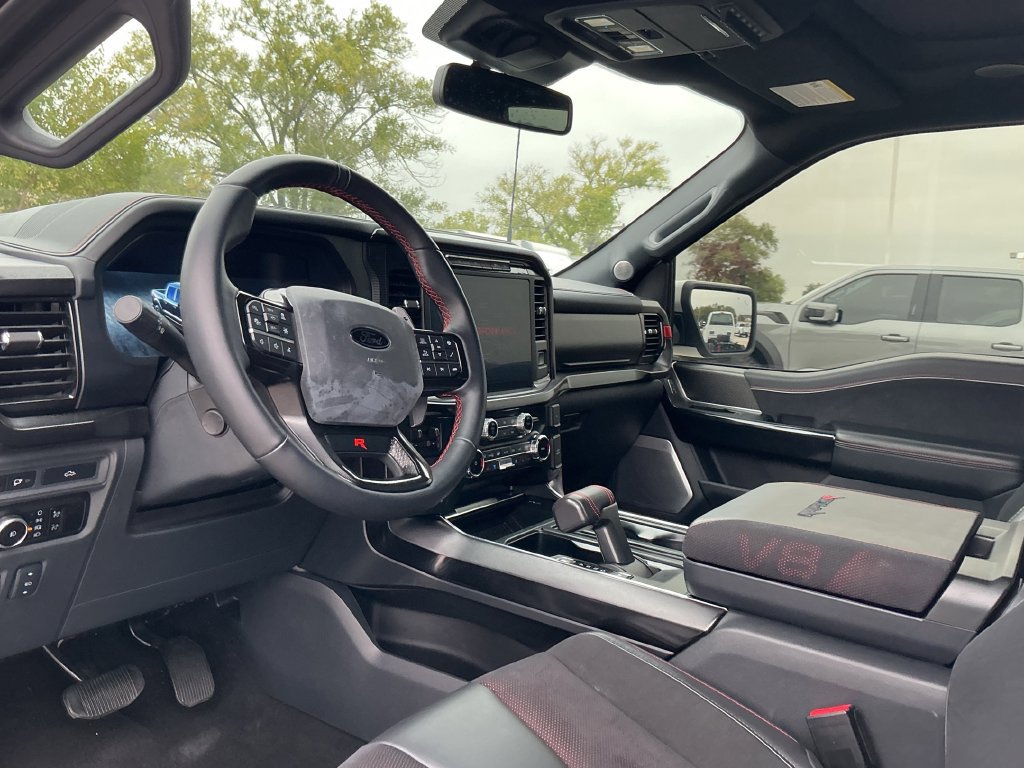 Used 2024 Ford F150 Raptor w/ Equipment Group 803A Raptor R AWD/4WD image 29