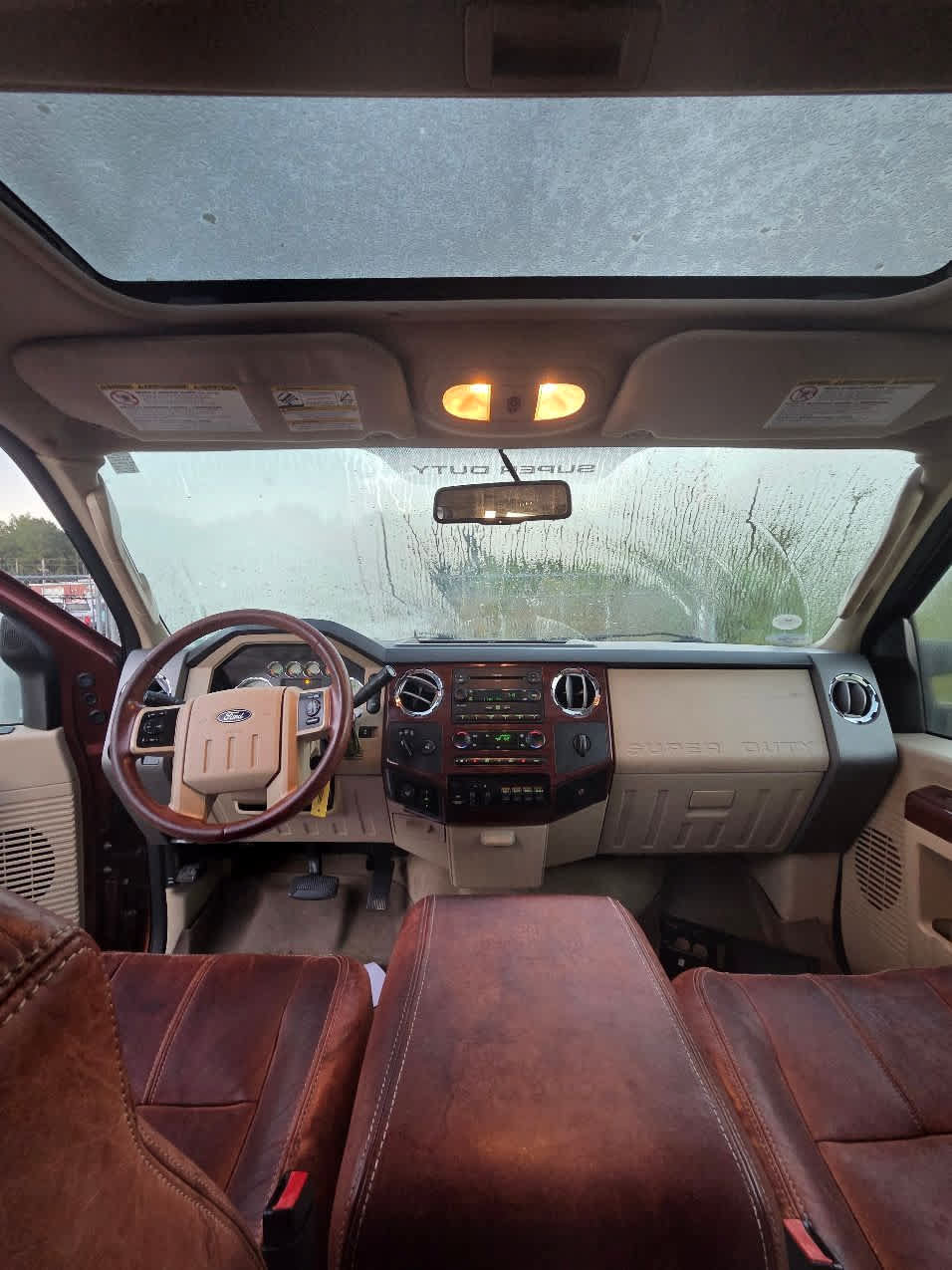 Used 2008 Ford F350 King Ranch AWD/4WD image 6