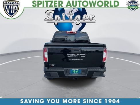Certified 2022 GMC Canyon Elevation w/ Elevation Premium Package AWD/4WD image 8