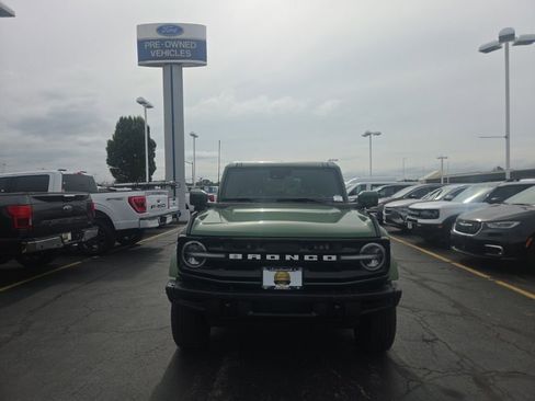 Used 2024 Ford Bronco Outer Banks AWD/4WD image 9