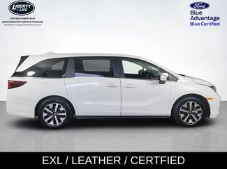 Used 2025 Honda Odyssey EX-L video 2