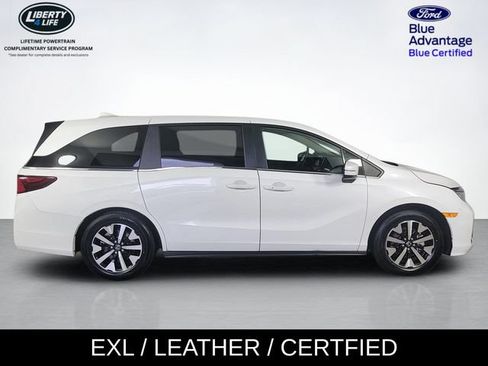 Used 2025 Honda Odyssey EX-L image 2
