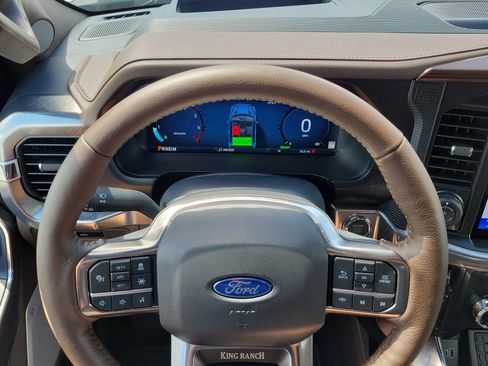 New 2026 Ford F150 King Ranch AWD/4WD image 17