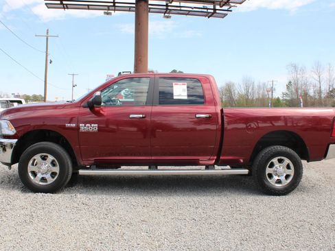Used 2018 RAM 3500 Big Horn image 2
