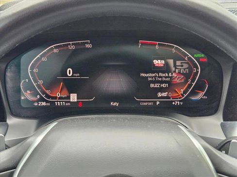 Used 2020 BMW 330i Sedan w/ Driving Assistance Package image 8