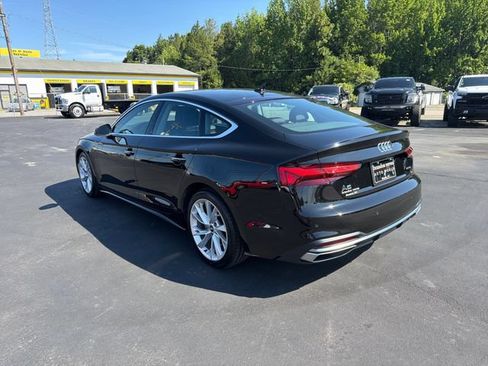 Used 2022 Audi A5 2.0T Premium Plus AWD/4WD image 8