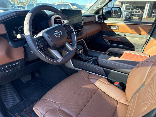 Used 2026 Toyota Tundra 1794 Edition AWD/4WD image 8