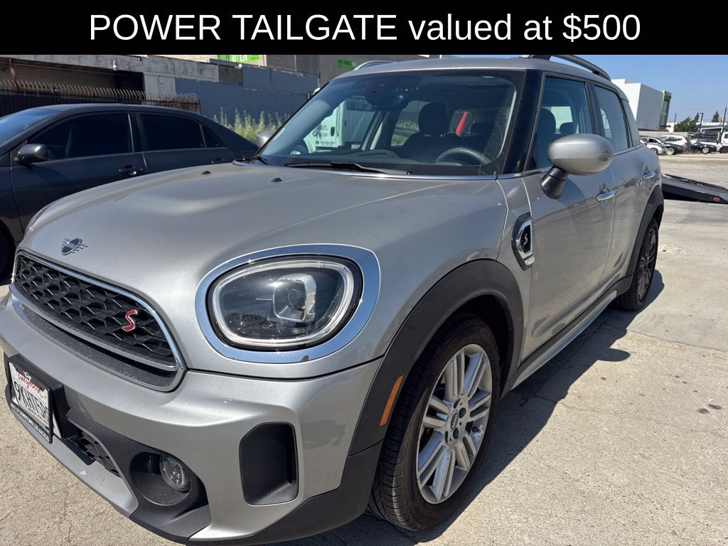 Used 2024 MINI Cooper Countryman S FWD image 3