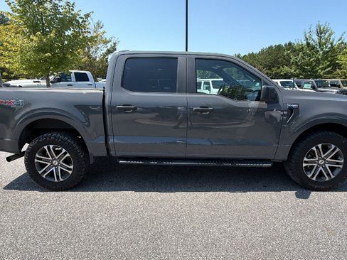 Used 2021 Ford F150 XL w/ STX Appearance Package AWD/4WD image 7