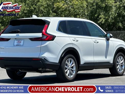 Used 2024 Honda CR-V EX image 4