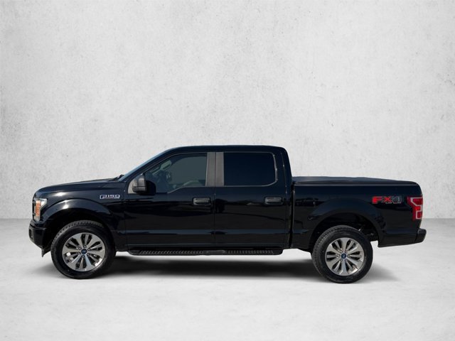 Used 2018 Ford F150 XL w/ Equipment Group 101A Mid AWD/4WD image 9
