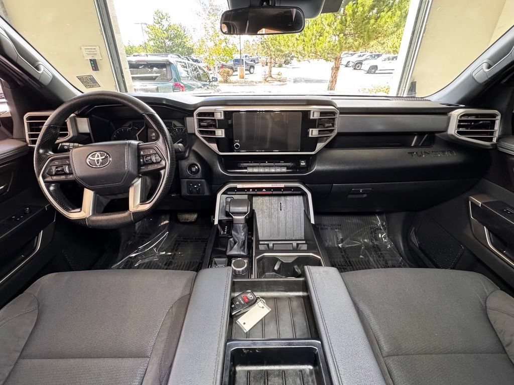 Certified 2025 Toyota Tundra SR5 w/ SR5 Convenience Package AWD/4WD image 20