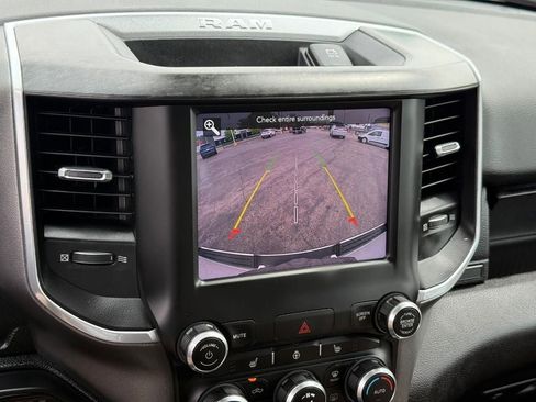Used 2021 RAM 1500 Big Horn AWD/4WD image 25