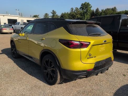 Used 2022 Chevrolet Blazer RS w/ Enhanced Convenience Package AWD/4WD image 6