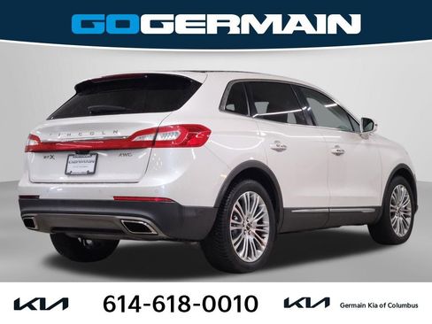 Used 2018 Lincoln MKX Reserve w/ Driver Assistance Package image 8