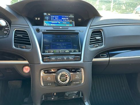 Used 2018 Acura RLX w/ Technology Package FWD image 14