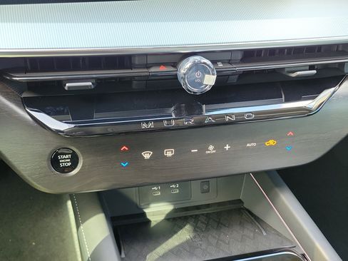 New 2025 Nissan Murano SL w/ Cargo Package image 16