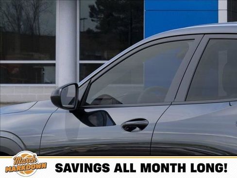 New 2026 Chevrolet Trax RS image 12