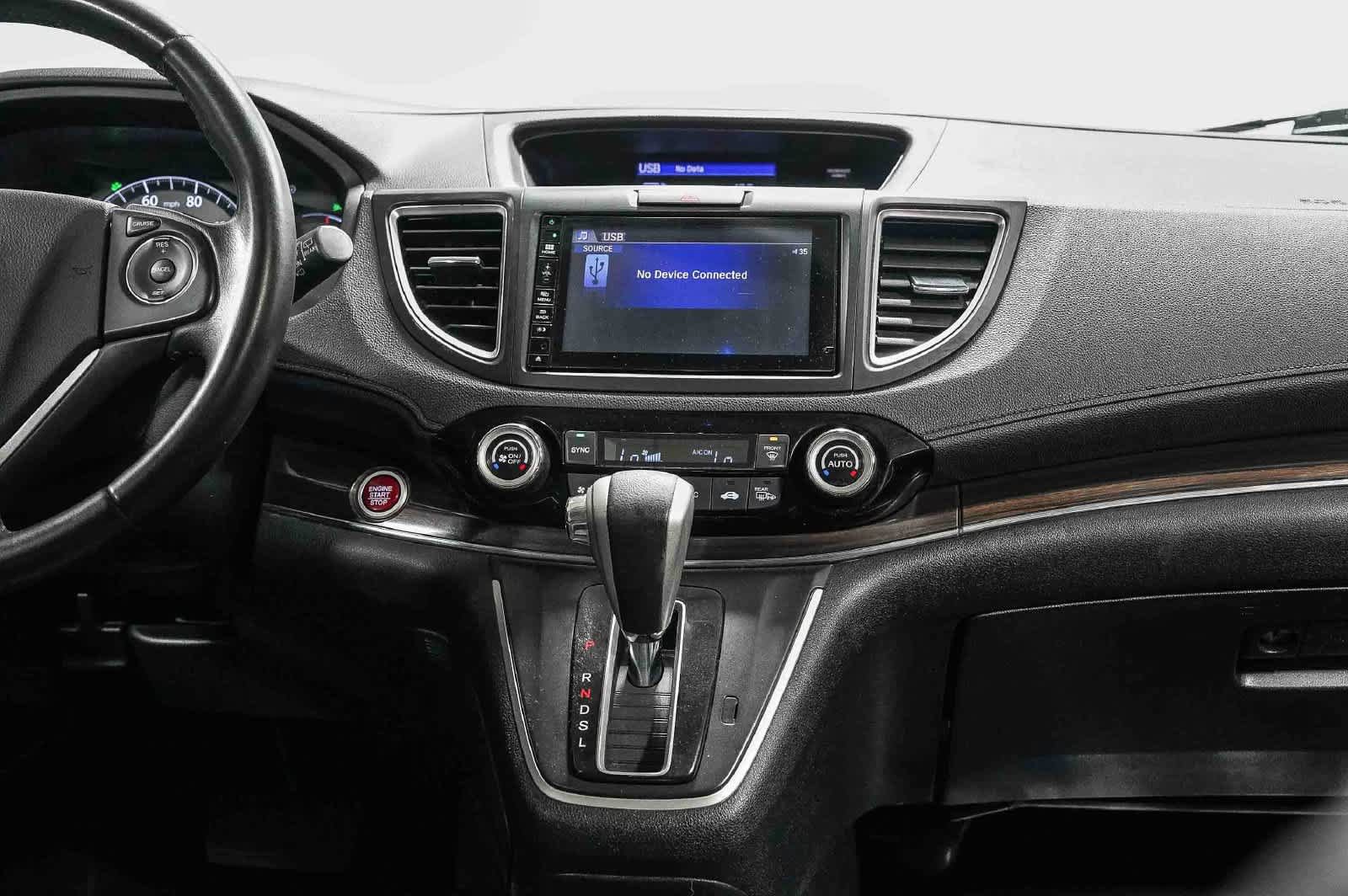 Used 2015 Honda CR-V EX-L image 13