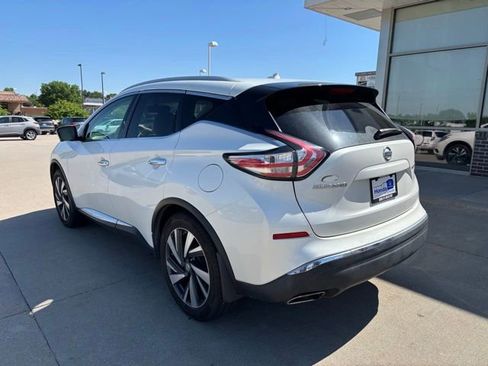 Used 2015 Nissan Murano Platinum AWD/4WD image 7