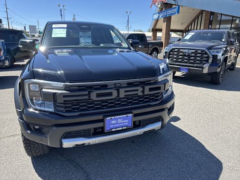 Used 2024 Ford Ranger Raptor AWD/4WD image 4