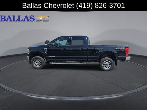 Used 2019 Ford F250 Lariat w/ Lariat Ultimate Package AWD/4WD image 6