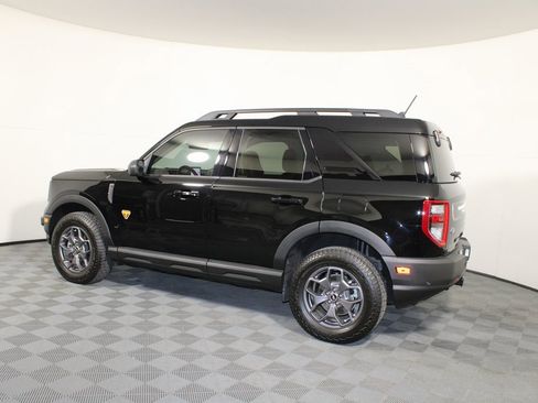 Certified 2024 Ford Bronco Sport Badlands w/ Premium Package image 5