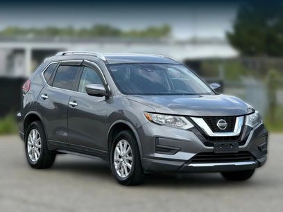 Used 2020 Nissan Rogue S w/ Special Edition Package