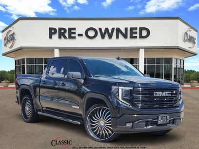 Used 2023 GMC Sierra 1500 Elevation