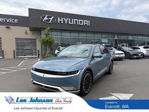 Certified 2024 Hyundai Ioniq 5 Limited AWD/4WD image 1