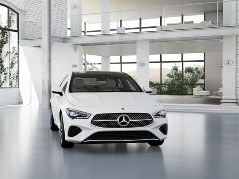 New 2026 Mercedes-Benz CLA 250 4MATIC image 8