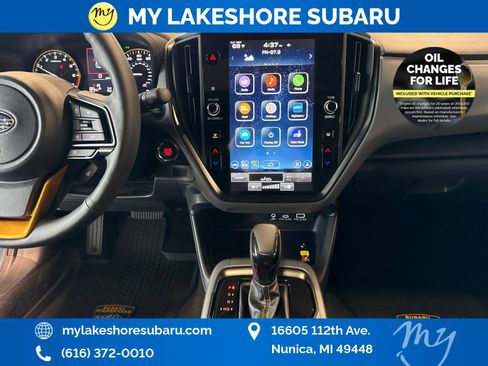 New 2026 Subaru Crosstrek 2.5i Wilderness w/ Crosstrek Mirror Package AWD/4WD image 17