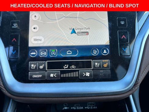 Used 2023 Subaru Outback Touring image 10