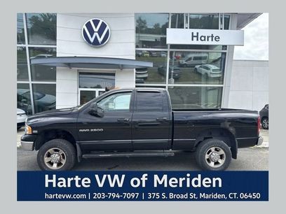 Used 2005 Dodge Ram 2500 Truck SLT