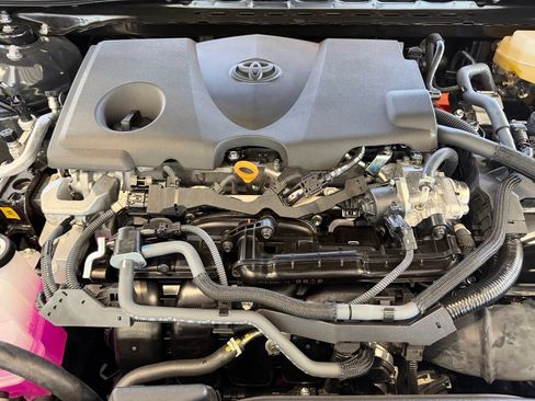 Certified 2026 Toyota Camry SE FWD image 35